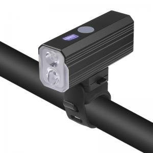 USB rechargeable bike front light BC-FL1731