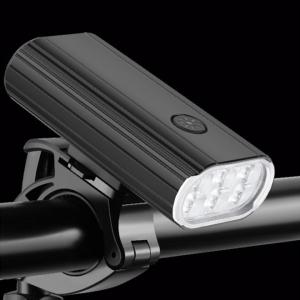 USB rechargeable bike front light BC-FL1733