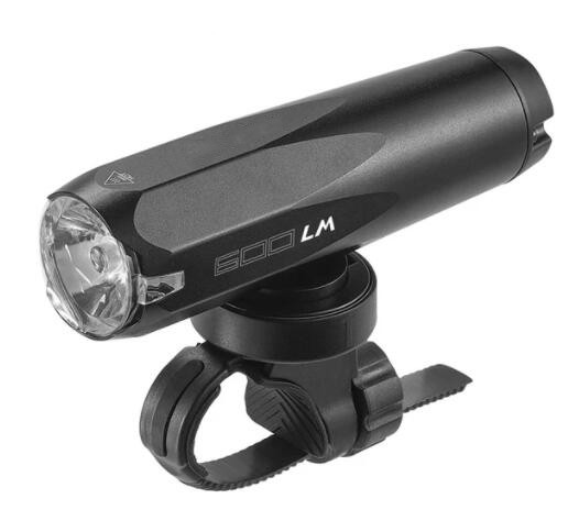 USB rechargeable bike front light BC-FL1737