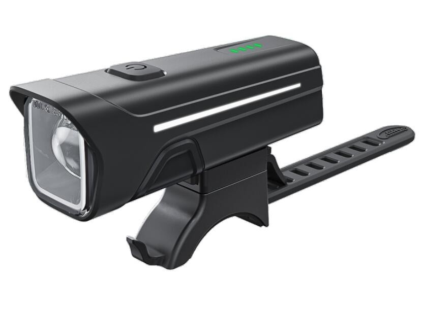 USB rechargeable bike front light BC-FL1738