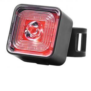 USB rechargeable bike tail light BC-TL5572