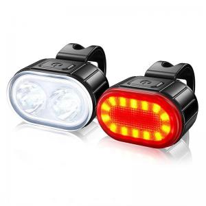 USB rechargeable bike tail light BC-TL5576R&TL5576W