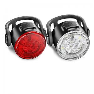 USB rechargeable bike tail light BC-TL5577